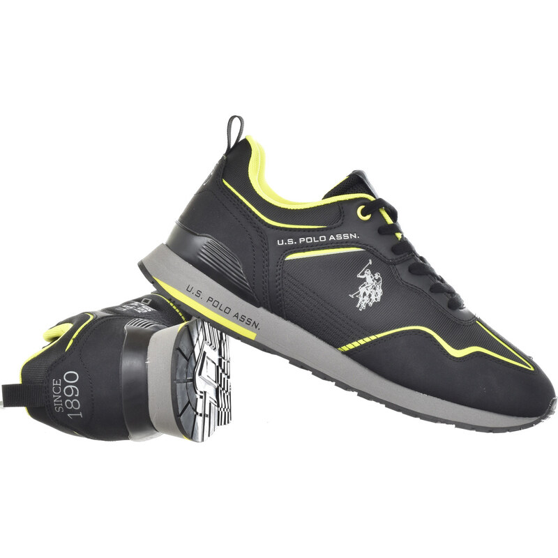US Polo Assn. nízké tenisky