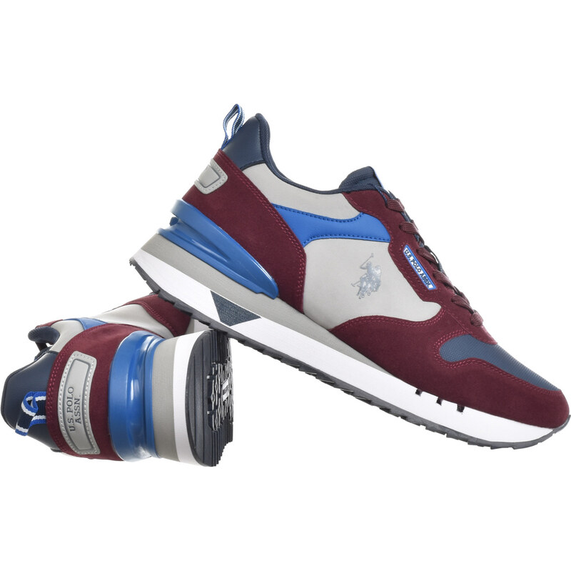 US Polo Assn. kotníková obuv