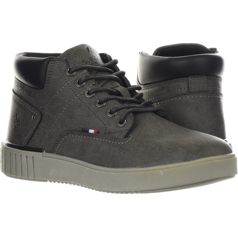 US POLO ASSN. pánské tenisky PYRO001-GRY007