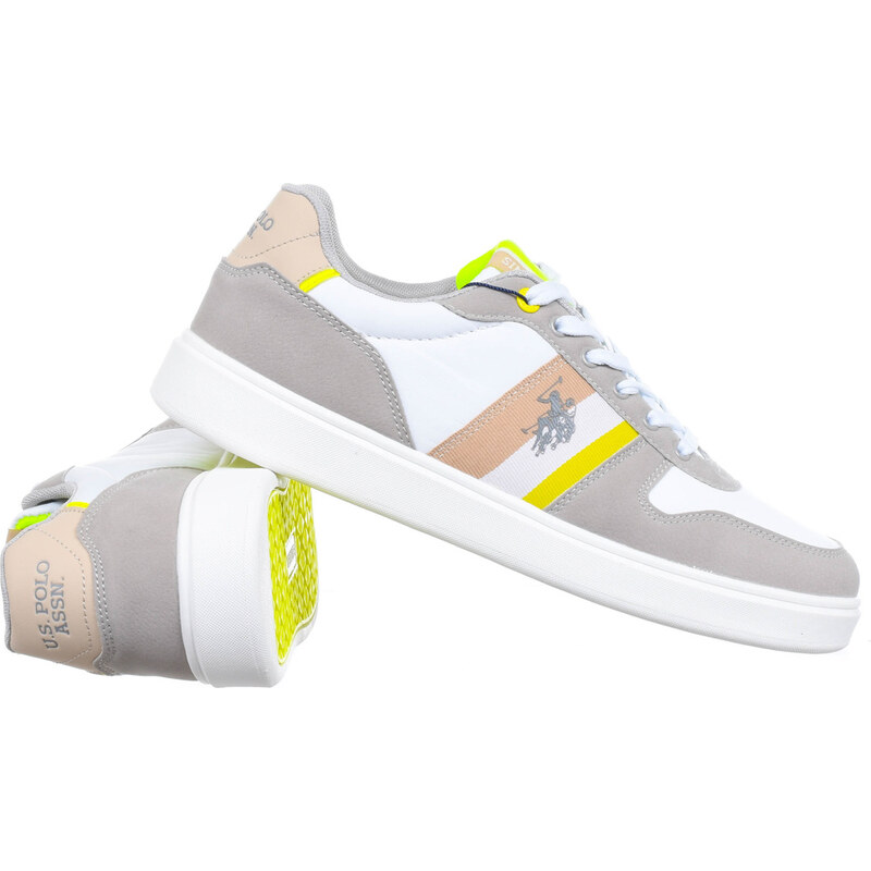 Dámské nízké tenisky US POLO ASSN.