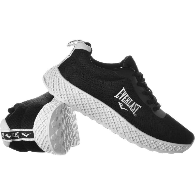 Dámské pantofle EVERLAST EV738-ČERNÉ