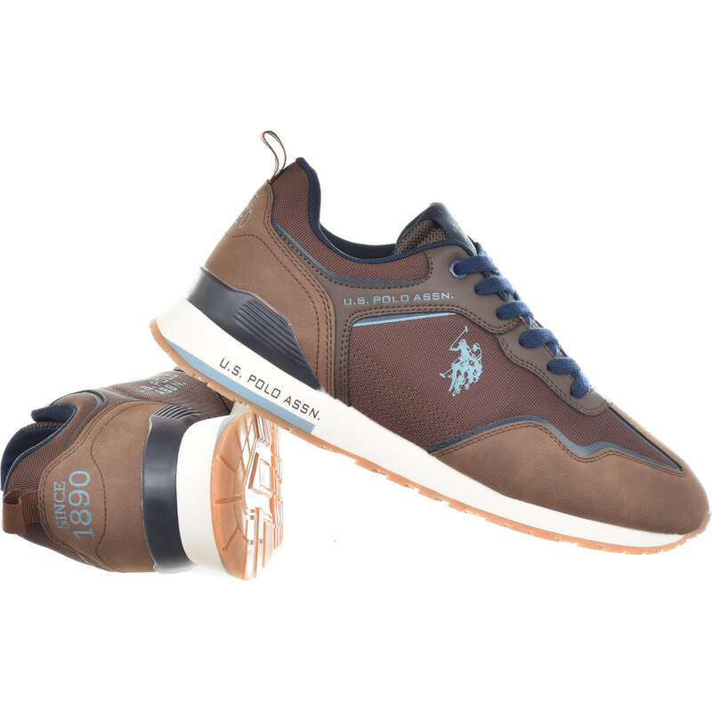 US Polo Assn. kotníková obuv