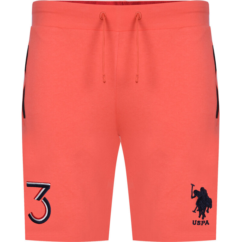 US POLO ASSN. džínové kraťasy 113632703