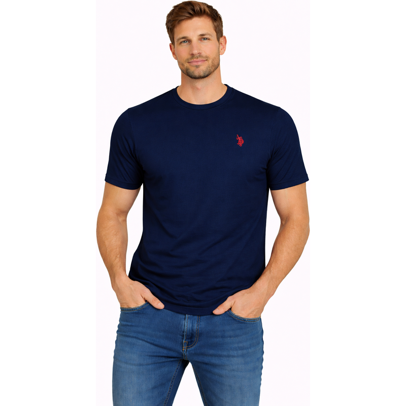 US POLO ASSN. Oversized Tričko 113632734
