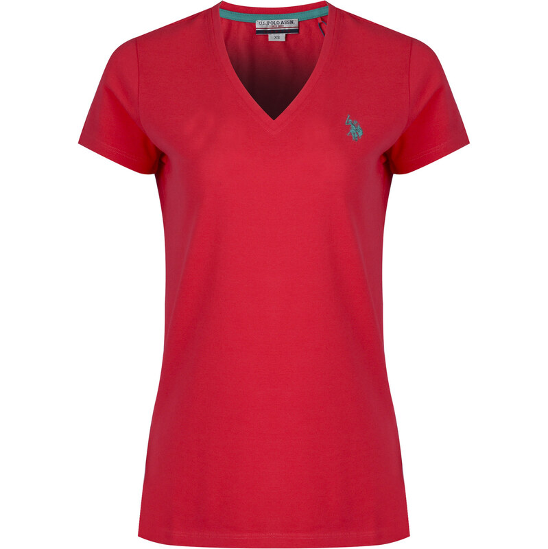 Dámské triko US Polo Assn. 113632749