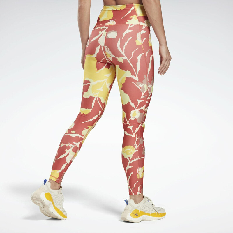REEBOK - MYT AOP POLY TIGHT