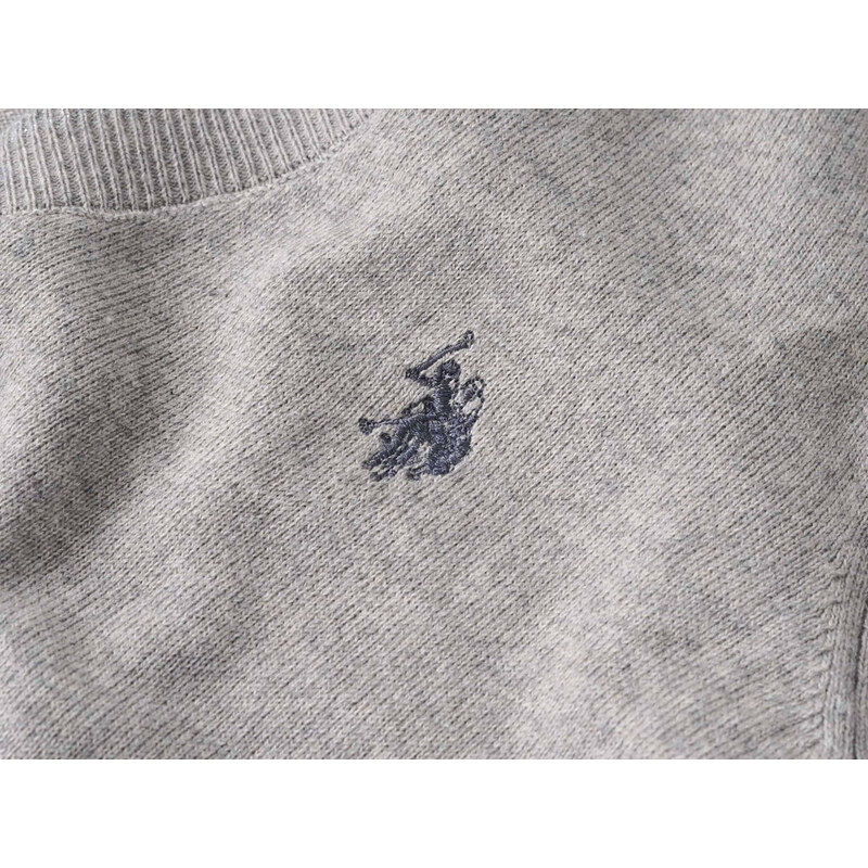 US POLO ASSN. pánská mMikina s kapucí