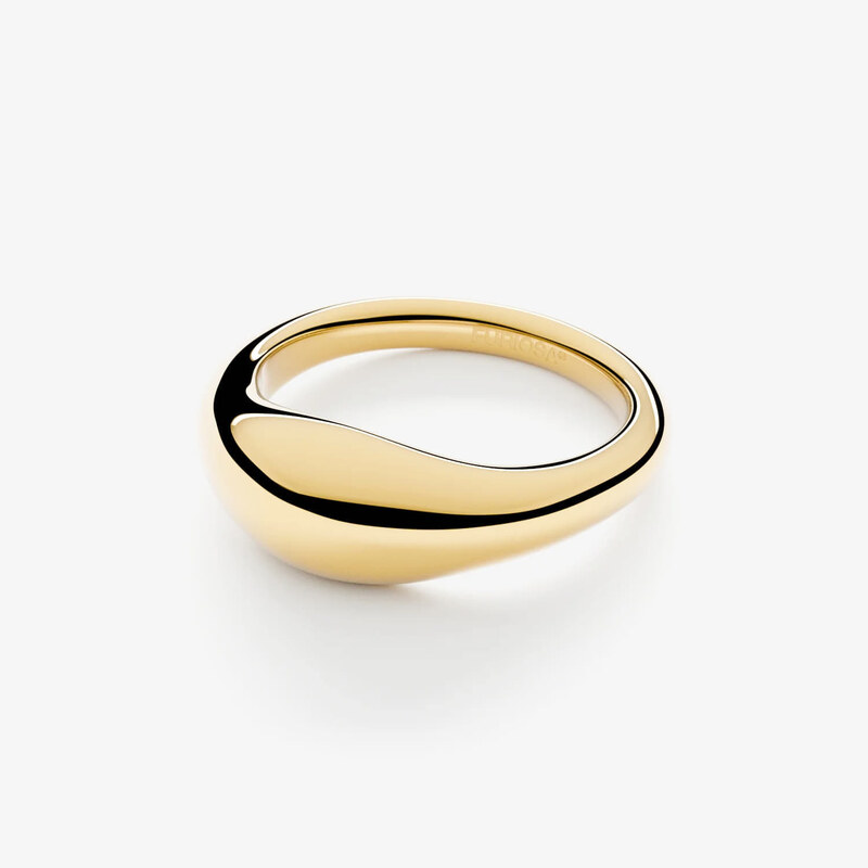 Prsten FURIOSA Desire Ring Gold M