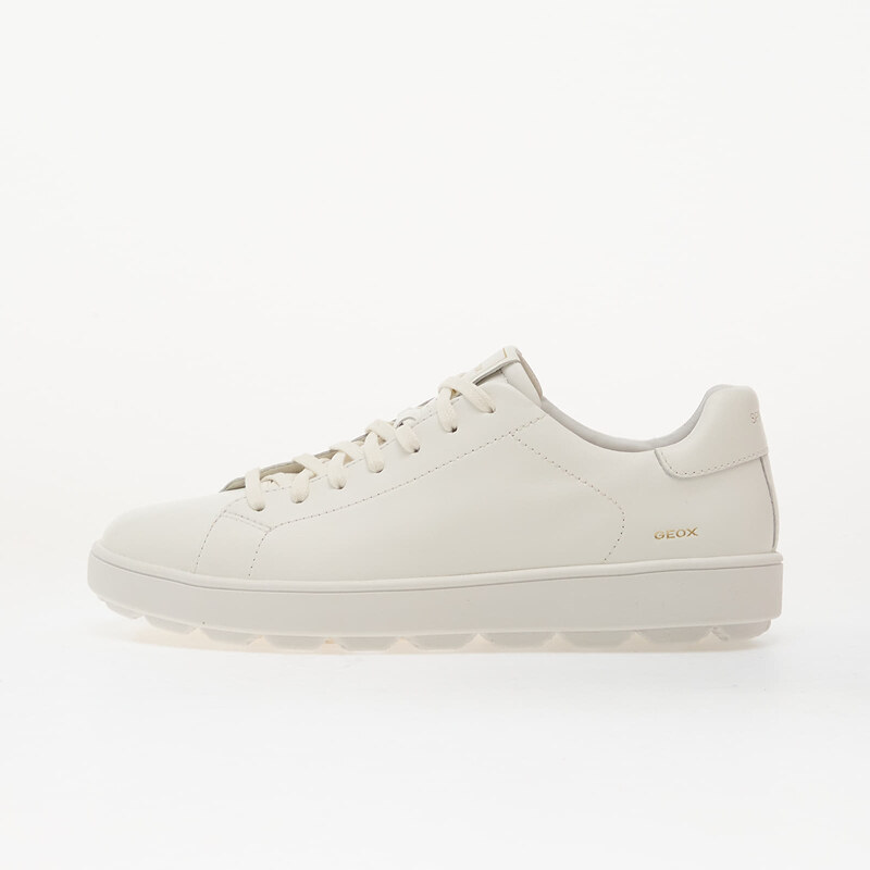 Geox U Spherica Ecub-1 B White