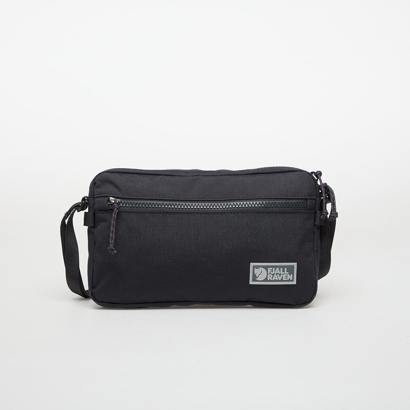 Taška Fjällräven Vardag Pocket Large Coal Black Universal
