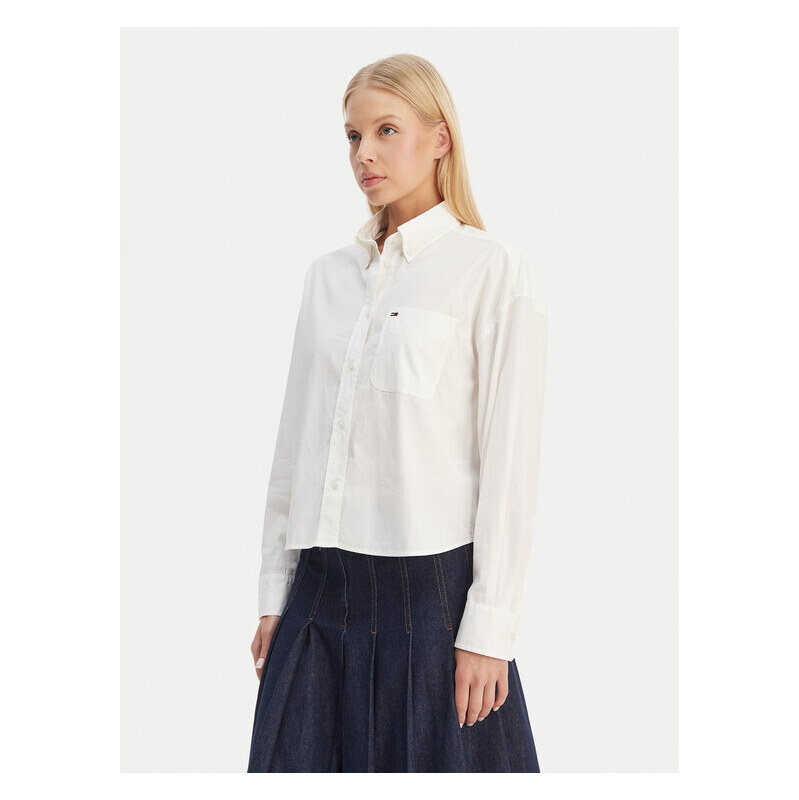 Košile Tommy Jeans