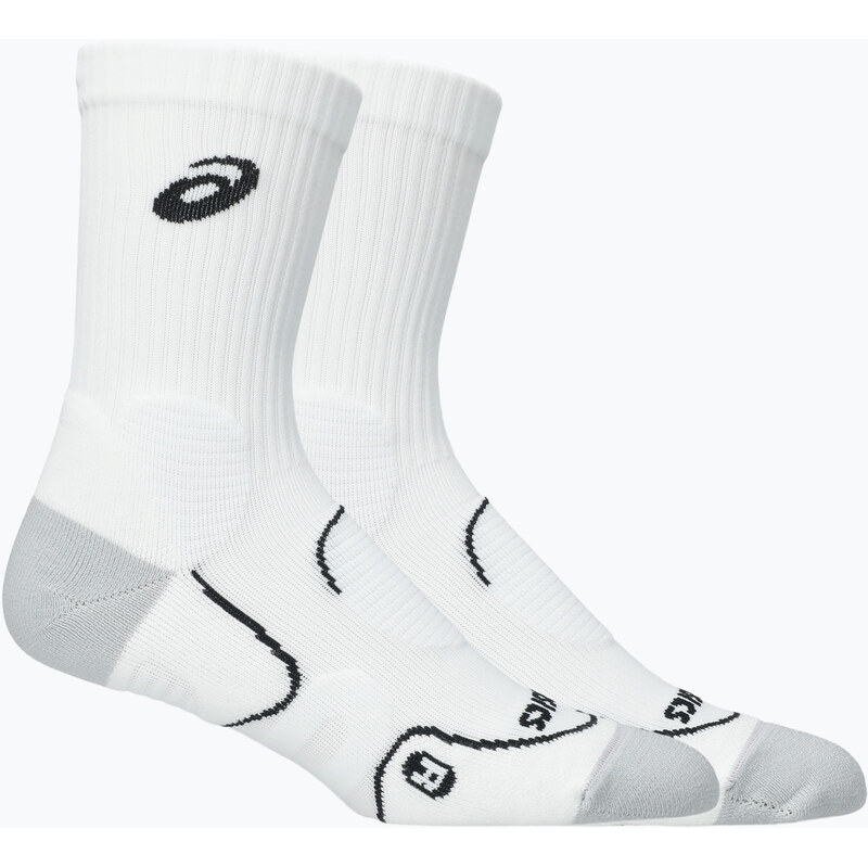 Ponožky ASICS Court+ Tennis Crew brilliant white