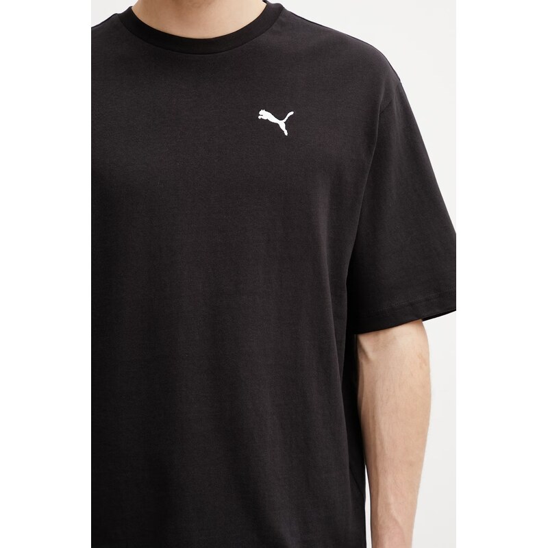 Bavlněné tričko Puma Wardrobe Essential
