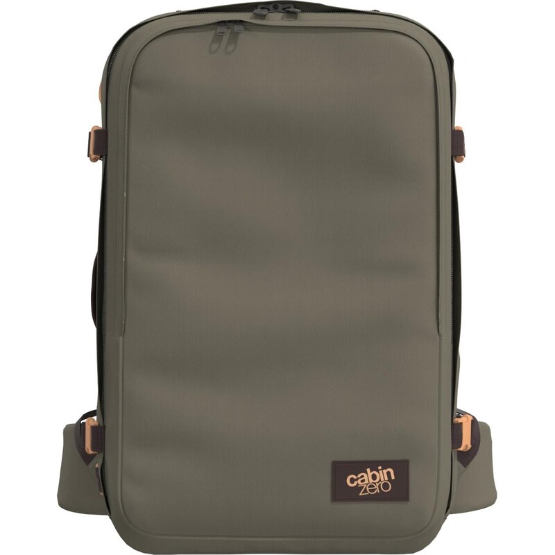 CabinZero Classic Pro 42L Grey Moor