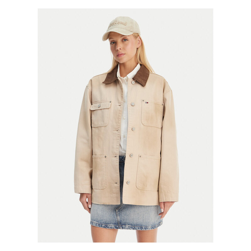 Bunda pro přechodné období Tommy Jeans 113639490