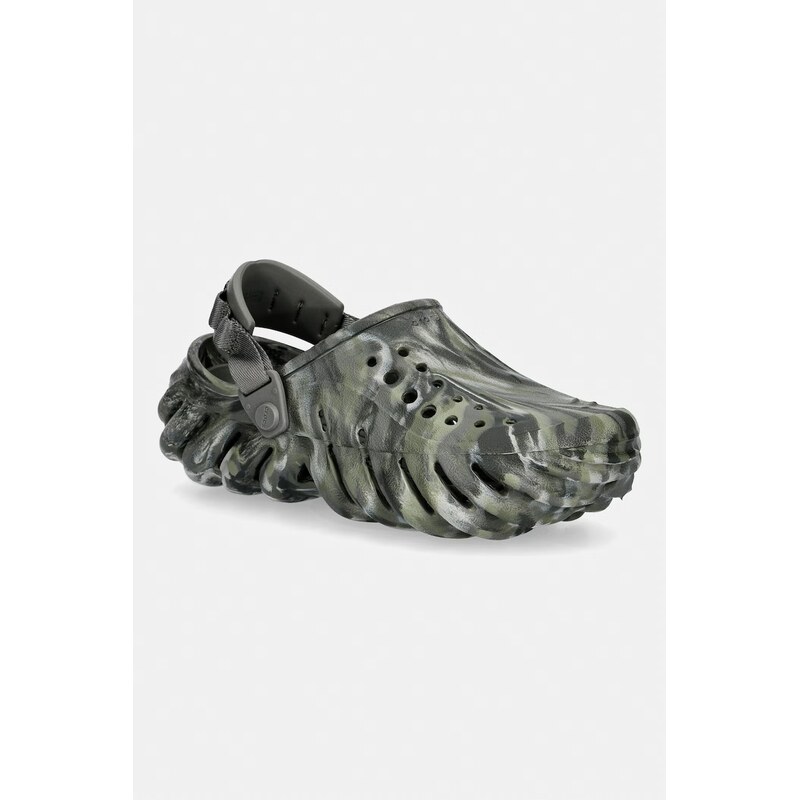 Crocs Echo Marbled Clog pantofle nazouváky pánské