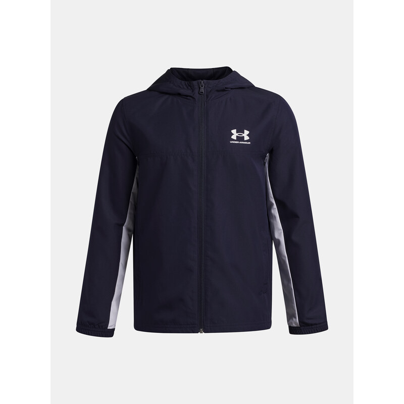 Under Armour chlapecká sportovní bunda