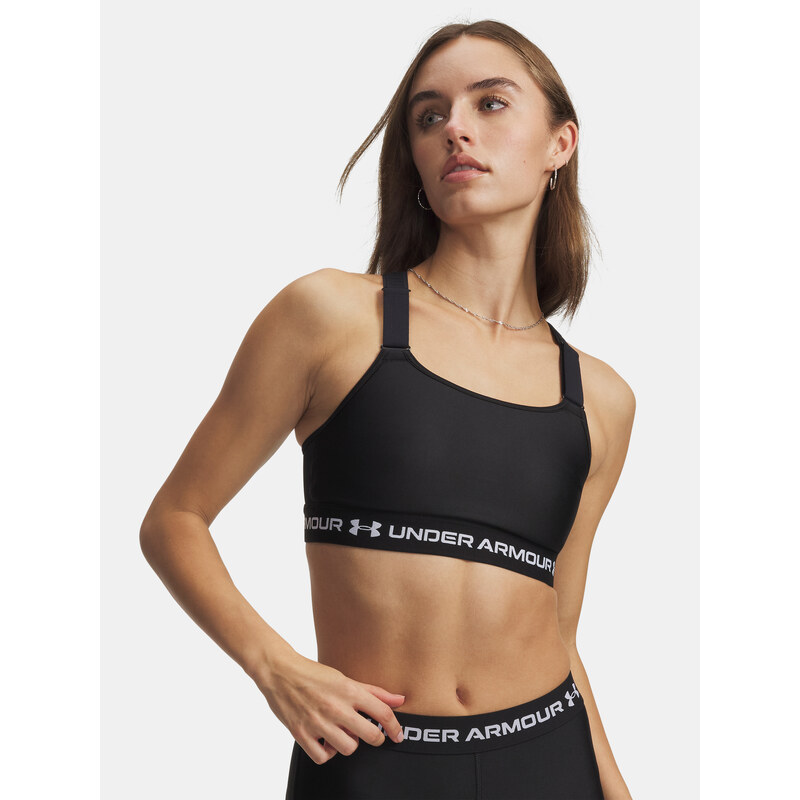 Under Armour HeatGear sportovní podprsenka