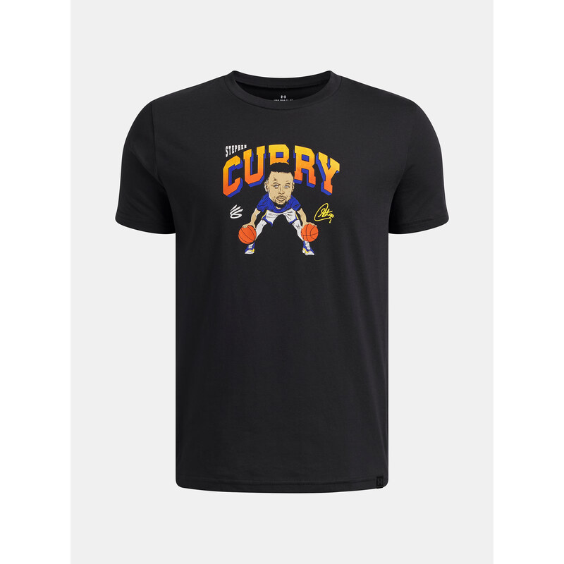 Under Armour Curry Chlapecké tričko