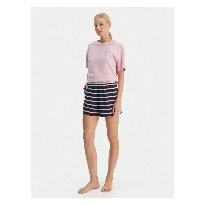 Pyžamo Tommy Hilfiger 113639484