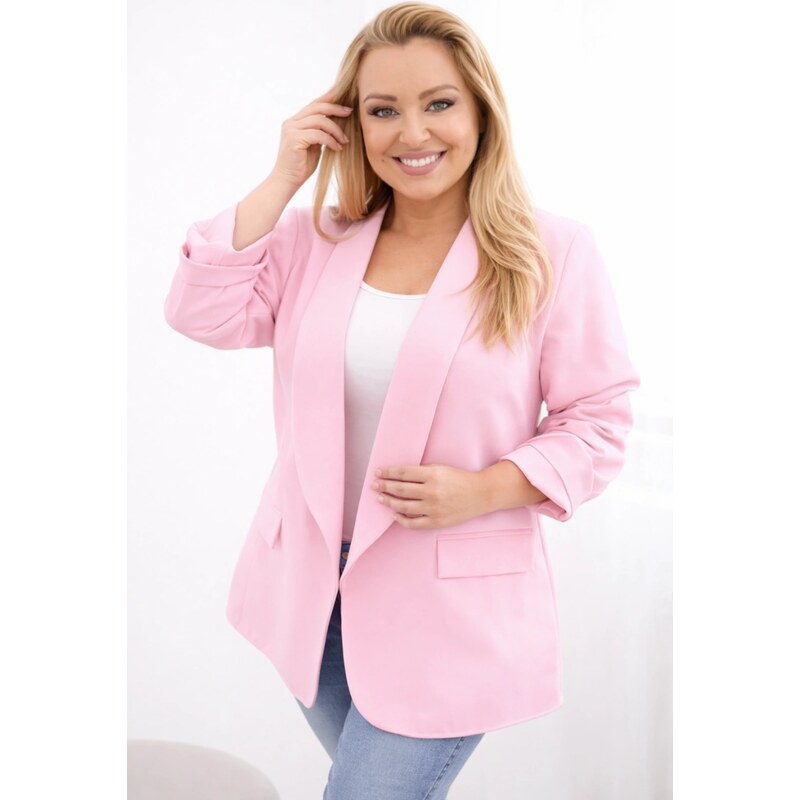 Kesi Dámské sako Plus Size ART1085 115641311