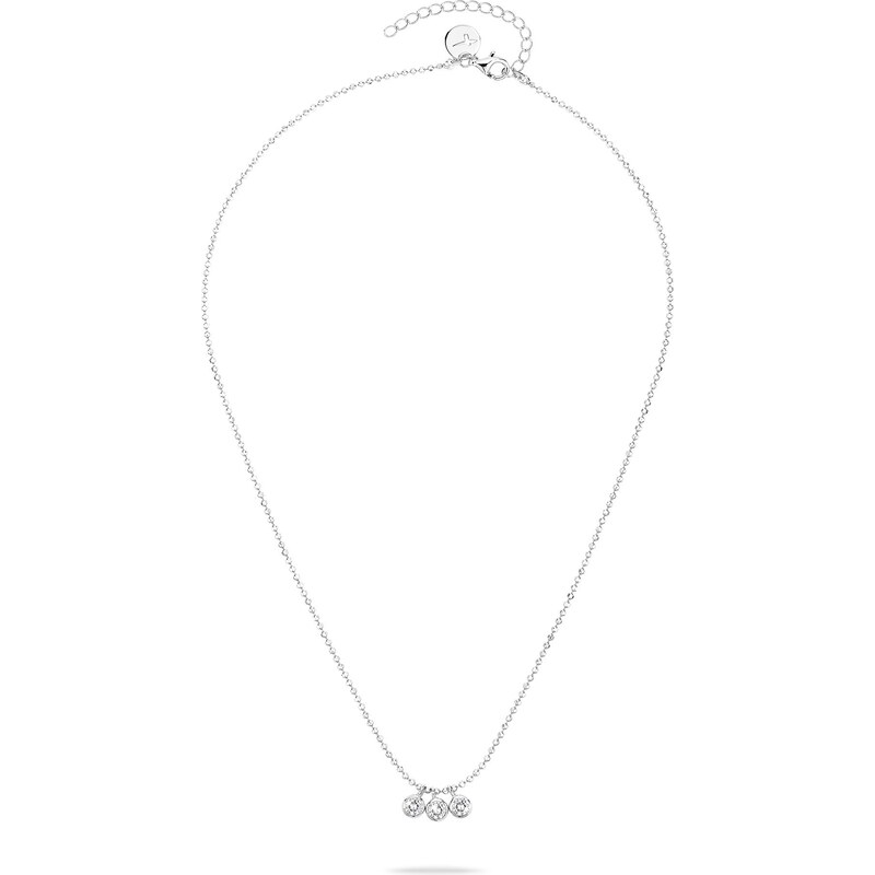 Tamaris stříbrný dámský náhrdelník TJ-0603-N-45 113640217