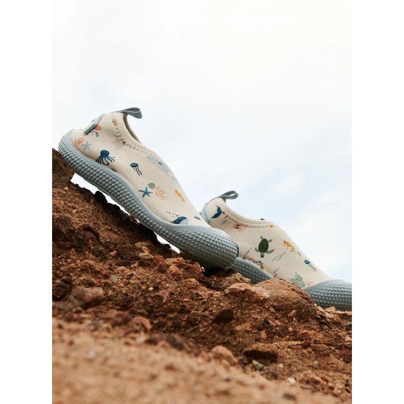 Dětské koupací boty Liewood Sanjia Sea Shoe 104102655