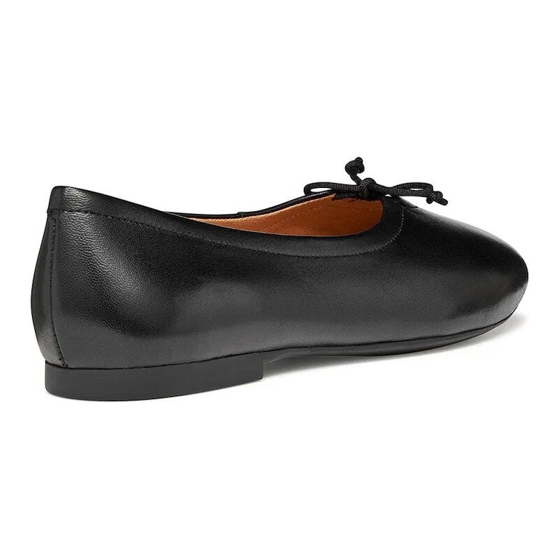 Kožené baleríny Geox D NEW PALMARIA