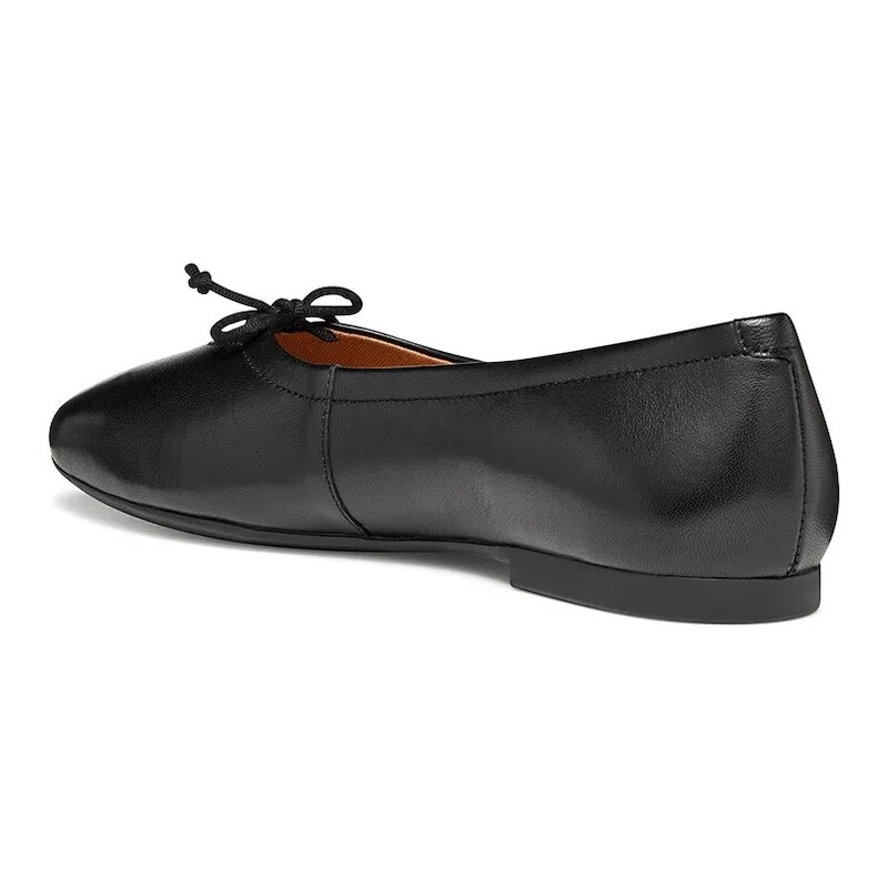 Kožené baleríny Geox D NEW PALMARIA