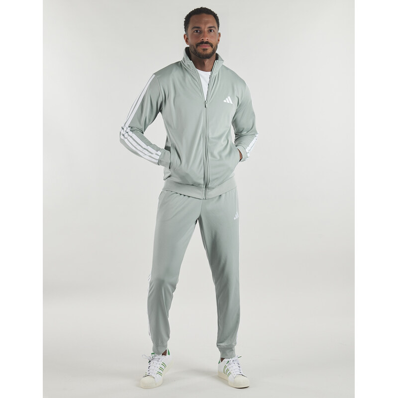 adidas Teplákové soupravy Sportswear Basic 3-Stripes Tricot Track Suit
