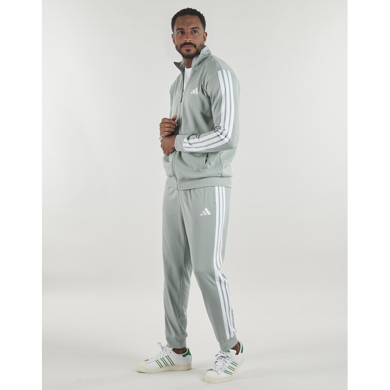 adidas Teplákové soupravy Sportswear Basic 3-Stripes Tricot Track Suit