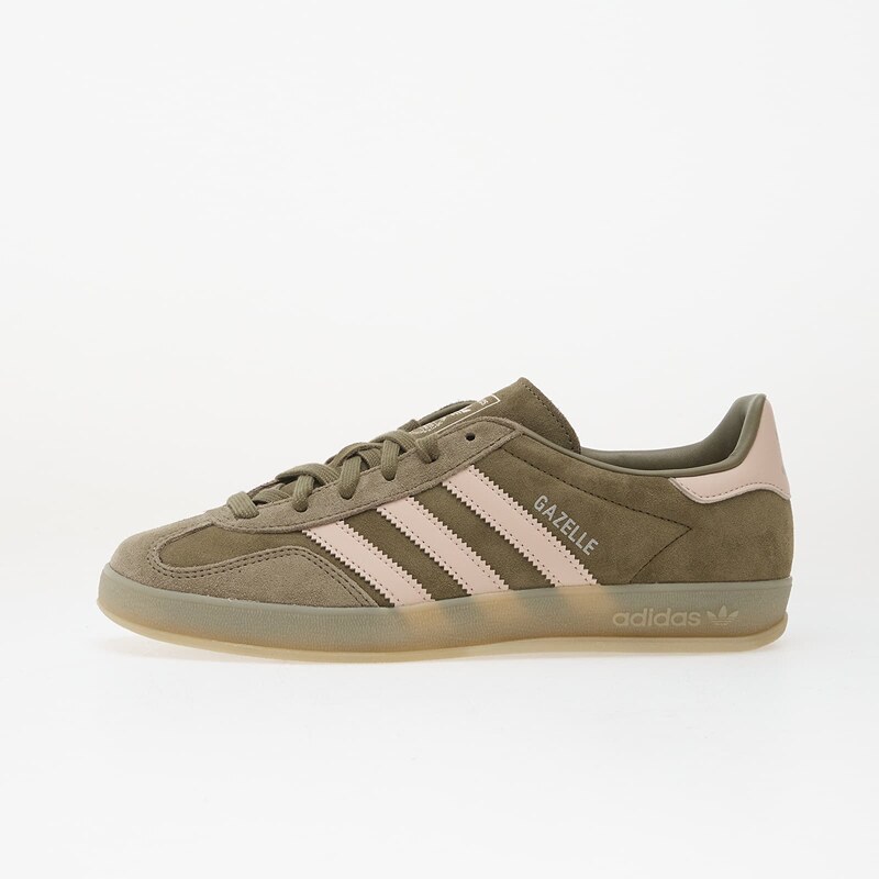 adidas Originals adidas Gazelle Indoor Olive Strata/ Wonder Aqua