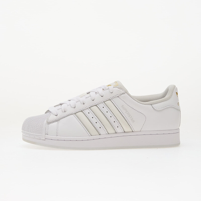 adidas Originals adidas Superstar II Ftw White/ Grey One/ Gold