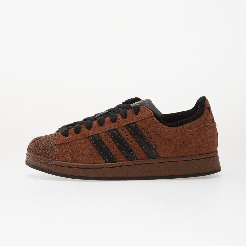 adidas Originals adidas Superstar II Preloved Brown/ Core Black/