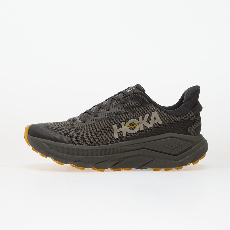 Hoka M Challenger 8 Gtx Asphalt Grey/ Varsity Yellow