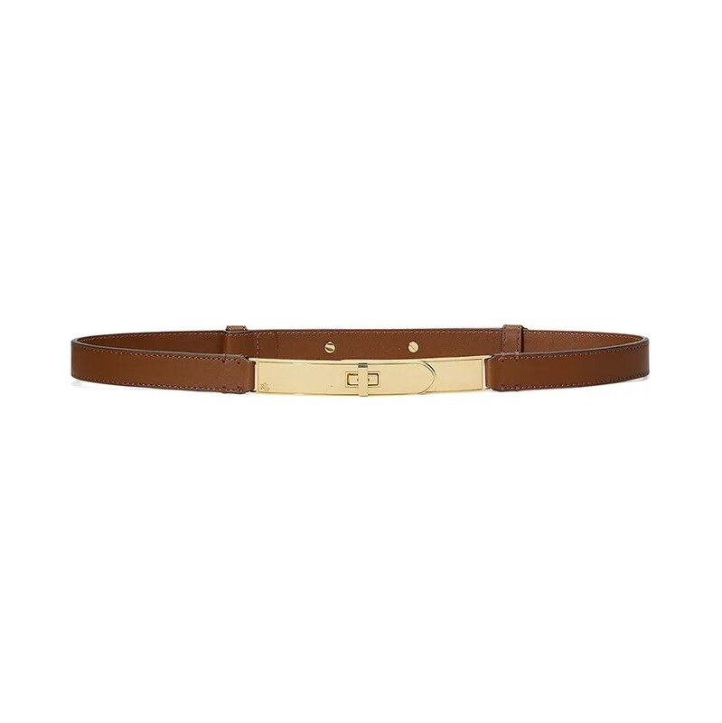 Lauren Ralph Lauren Kožený pásek Lauren Ralph Lauren