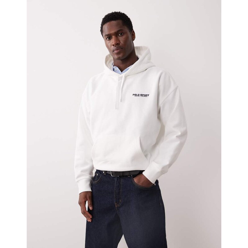 Polo Ralph Lauren Sport relaxed fit heavy weight chest logo