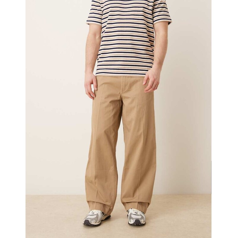 Polo Ralph Lauren smart trousers in khaki-Green
