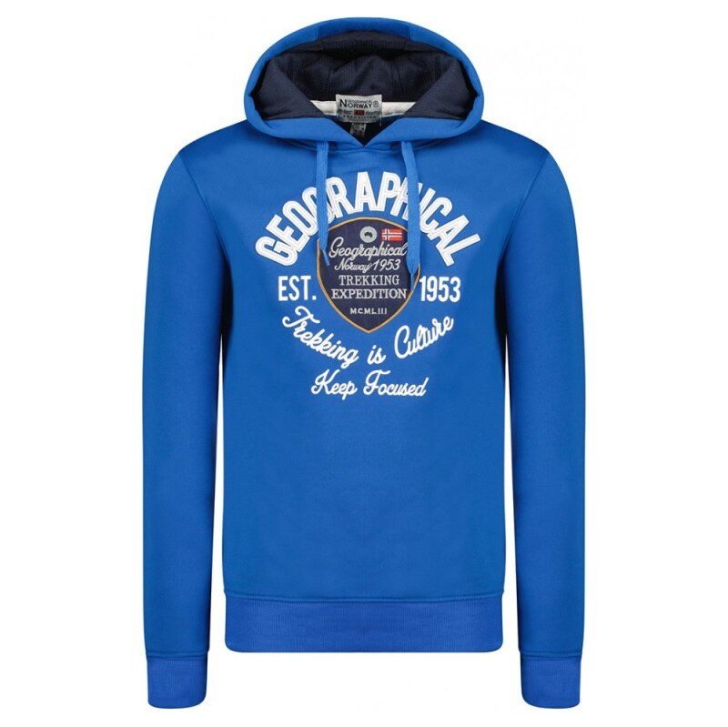 GEOGRAPHICAL NORWAY mikina pánská GARLON MEN