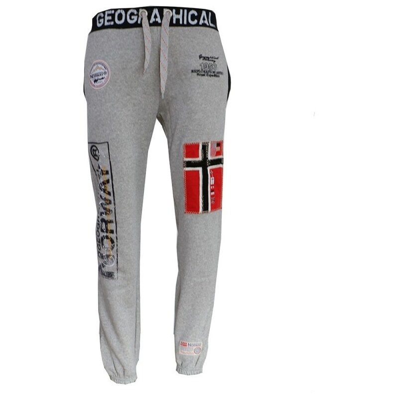 GEOGRAPHICAL NORWAY tepláky pánské MYER MEN NEW 100