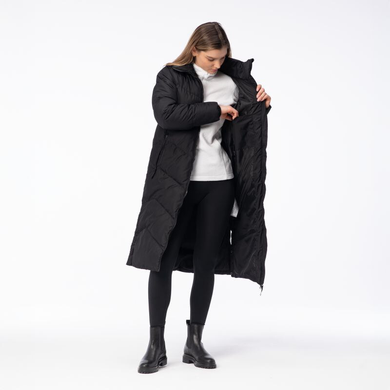 Dámský prošívaný zimní kabát LADY model 21816105 - Hi-Tec