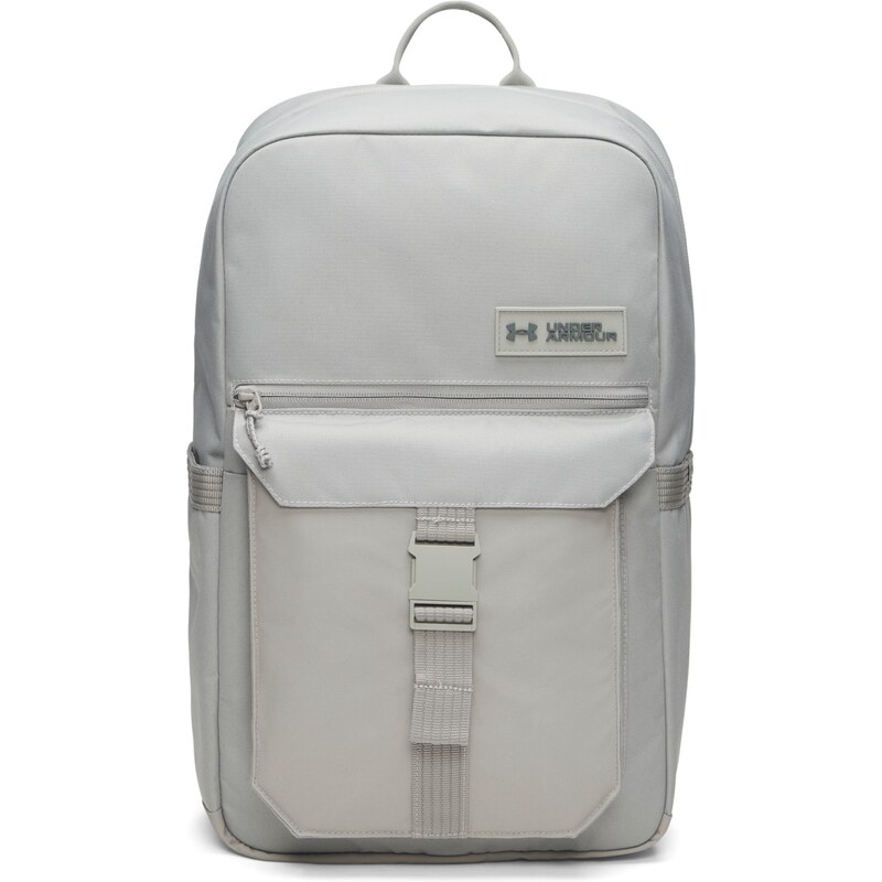 Under Armour Triumph Campus BP Titanium / Titanium / Clay Green