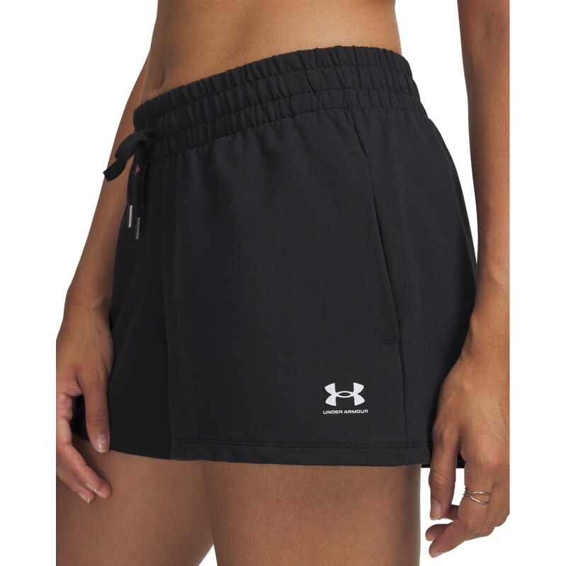 Under Armour Sport Terry Short Black / / White