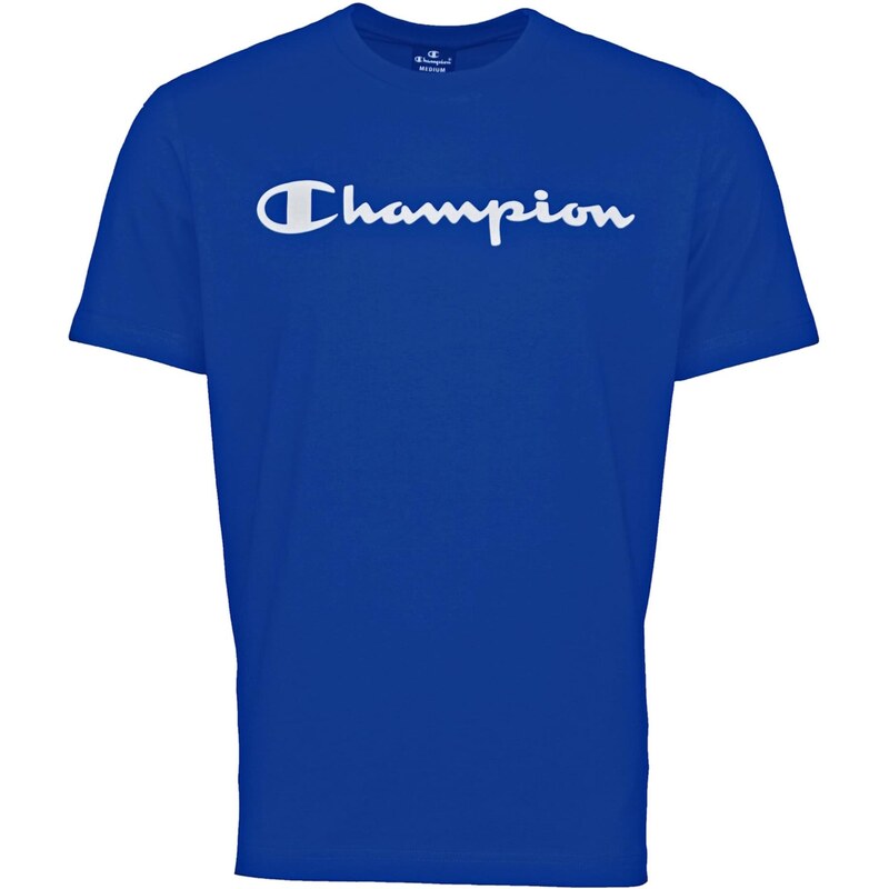 Champion Tričko modrá / bílá