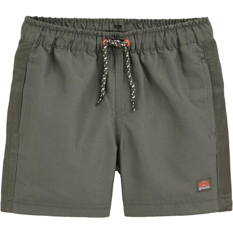 WE Fashion Plavky khaki