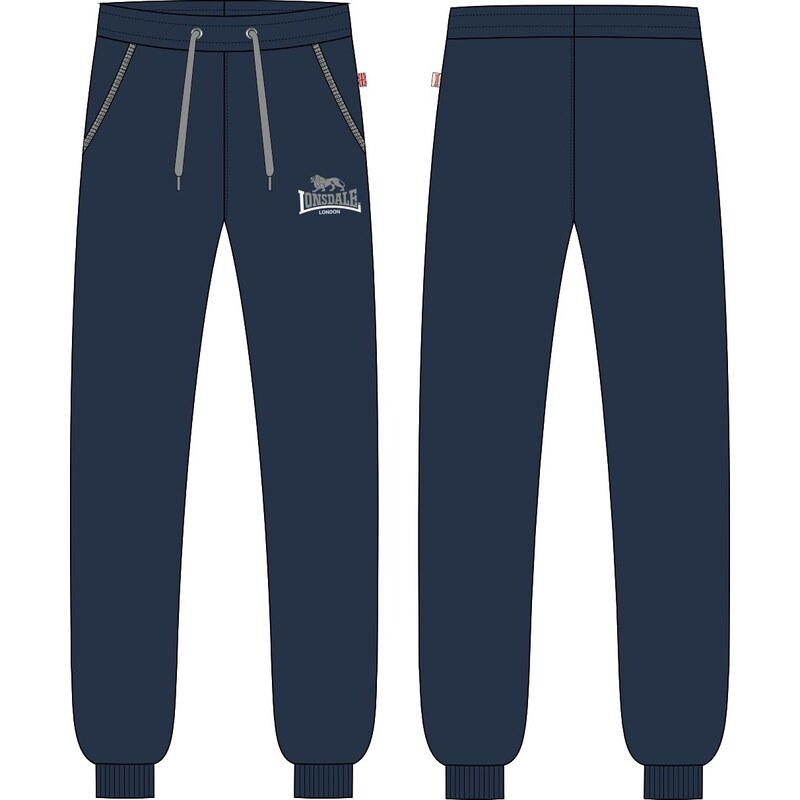 Lonsdale pánské tepláky regular fit