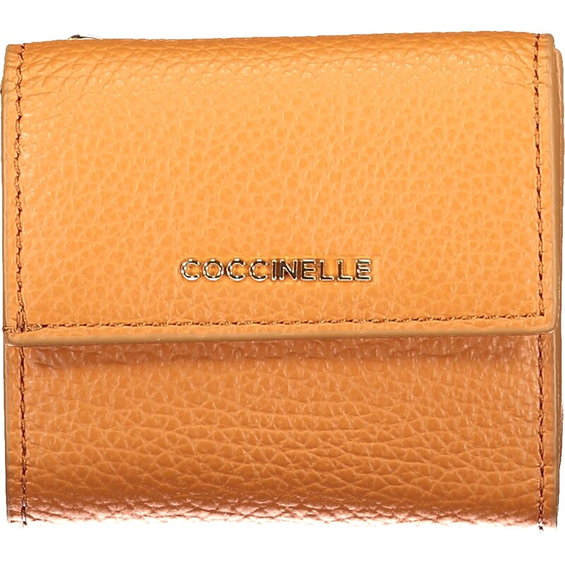 Dámská peněženka Coccinelle oranžová 113644764