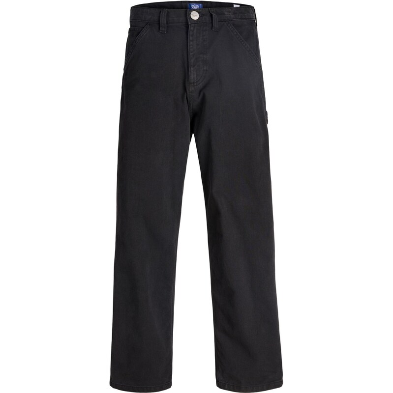 Jack & Jones Junior Kalhoty JPSTAlex černá