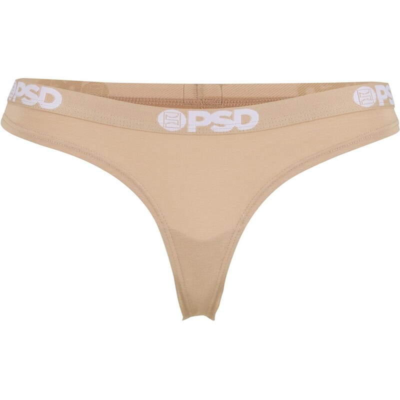 PSD Kalhotky ESSENTIAL tělová / bílá