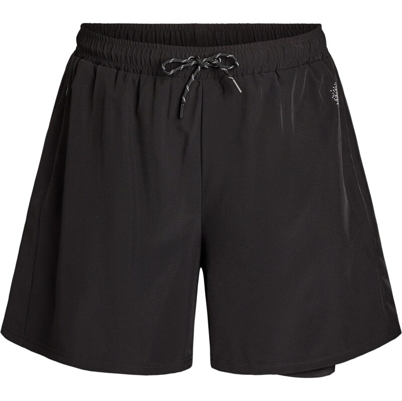 Zizzi Sportovní kalhoty Cahavani černá 113648685